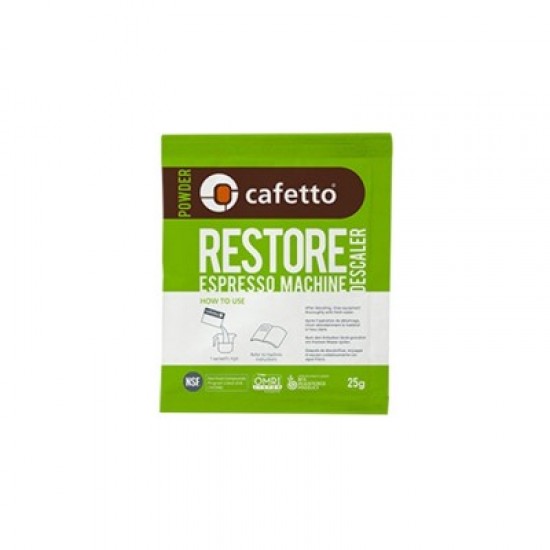 Cafetto S15 Restore Descaler