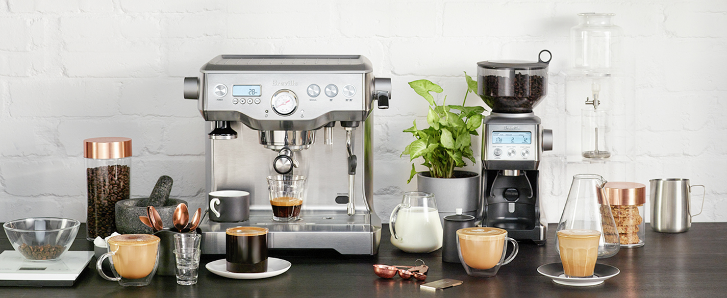 Your espresso journey starts here.