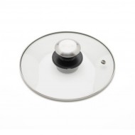 Lid With Knob Complete