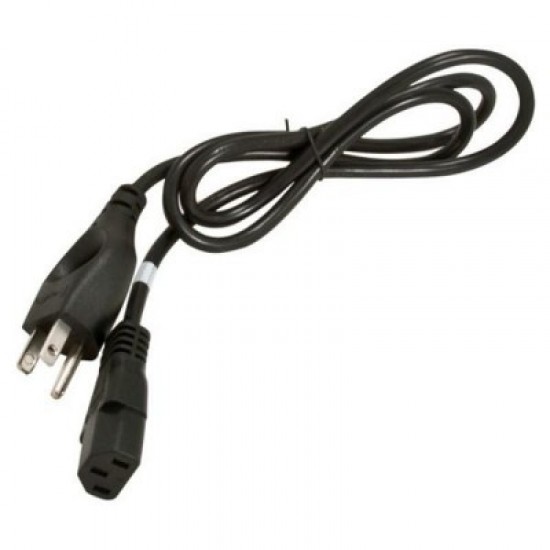 Removable Power Cord