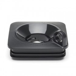 Outer Lid With Pull Ring