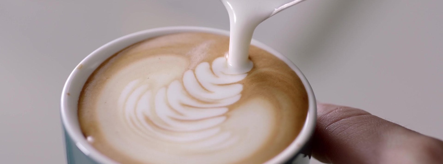 The science of microfoam milk