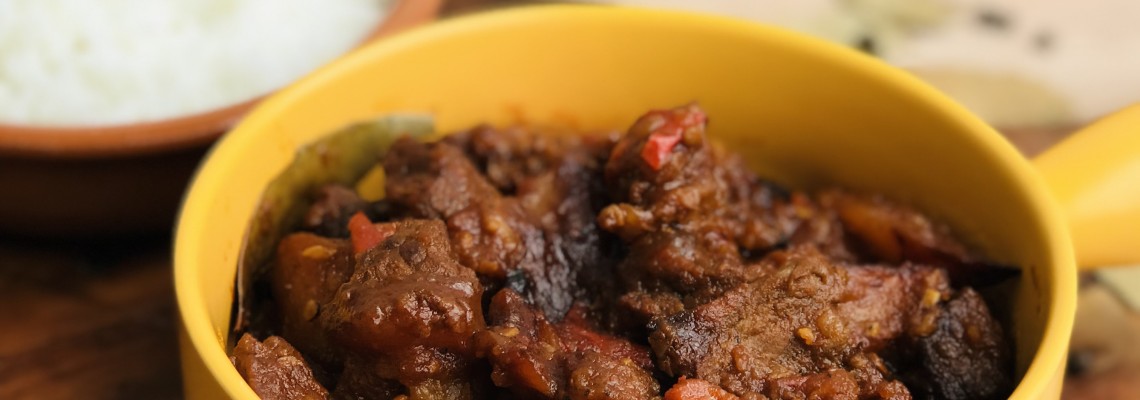 Slow Cooked Mechado using the Smart Oven Pro Slow Cooked Mechado using the Smart Oven Pro