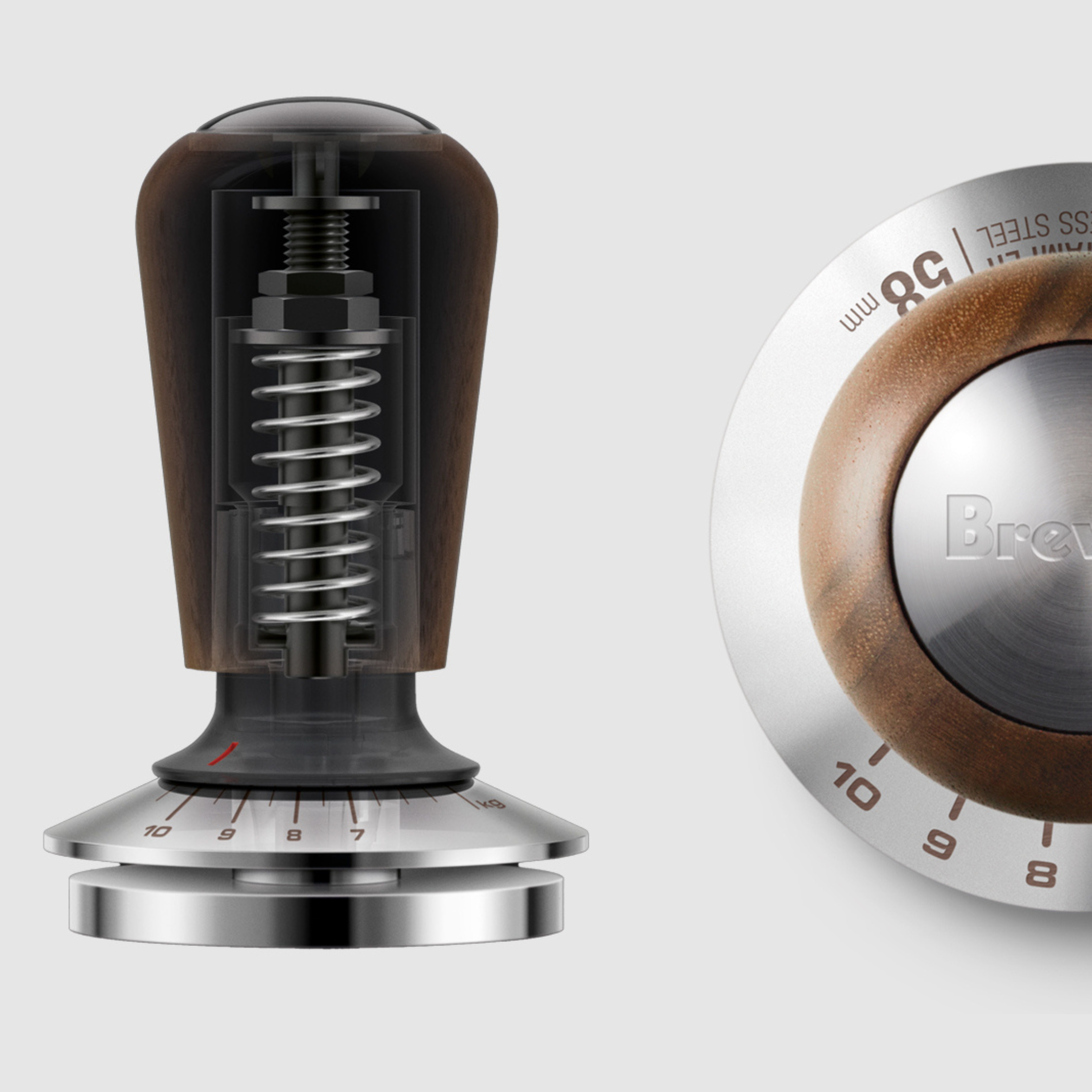 Engineered for precise pressure