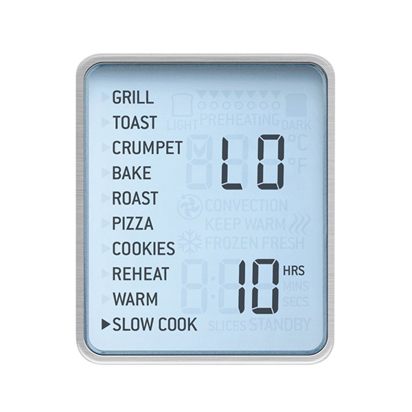 10 COOKING FUNCTIONS