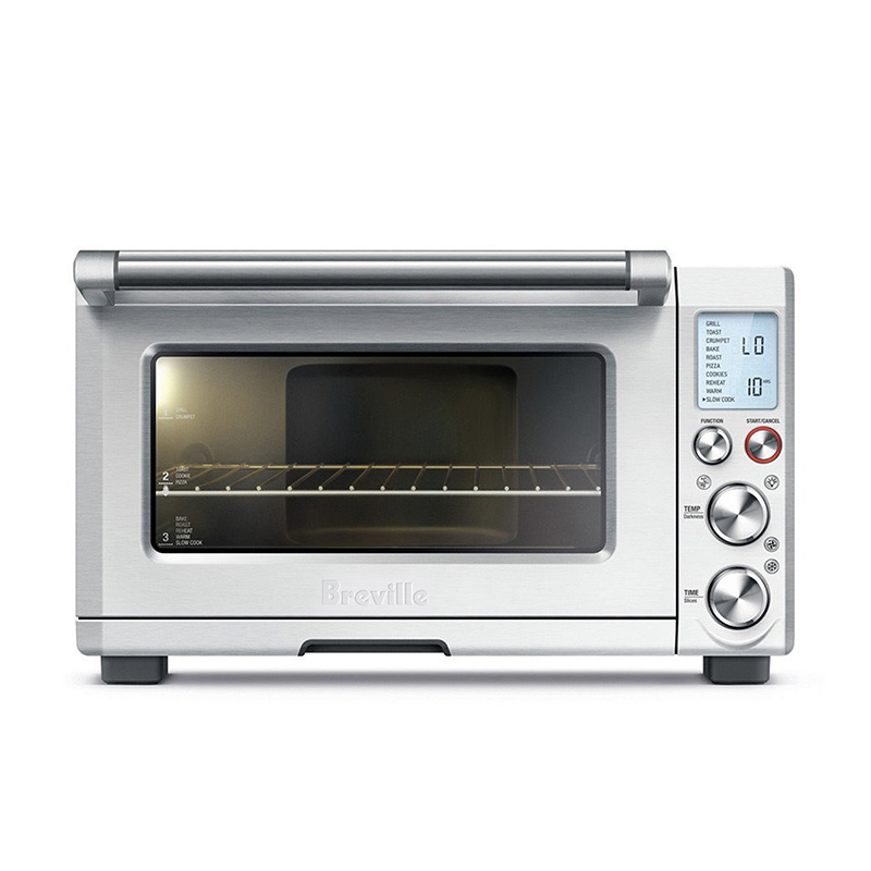 Stanley Tucci Just Used This Bestselling Toaster Oven EatingWell