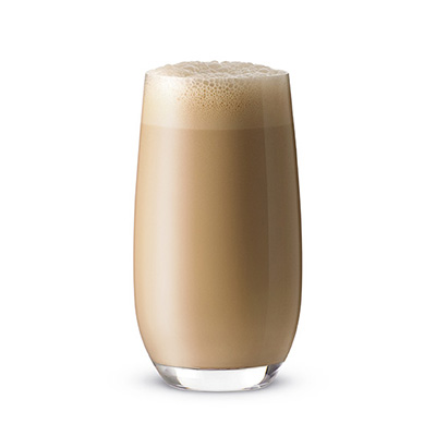 iced coffee