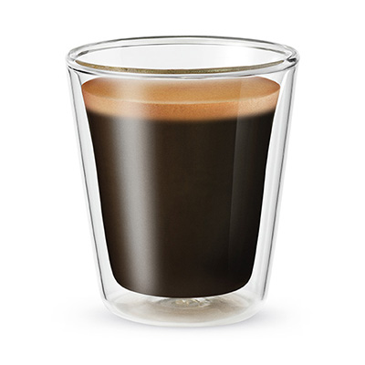 long black coffee