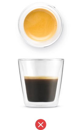 under-extraction