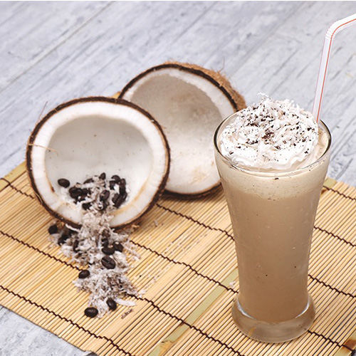 Blended Coco Thai Coffee