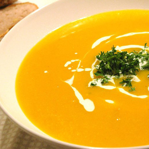 Pumpkin Soup