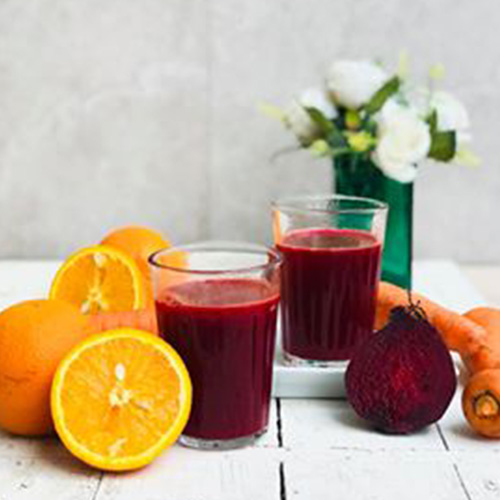 Blood Orange Juice